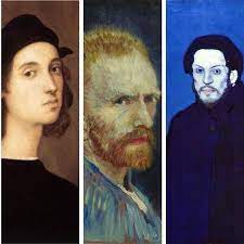 If you're obsessed with pop culture, not just any old name will do for your new dog or puppy. Famous Artist Names Boy Most Famous Artists And Painters Of All Time Artst Find Male First