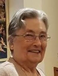 Obituary information for Eileen Dunker