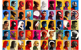 Marvel Comics Collage 6496x4060 Download Hd Wallpaper Wallpapertip