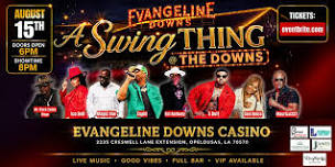 A Swing Thing @ The Downs
