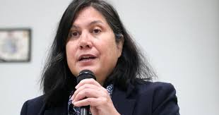 Stefanik rival Collins defends ERA at Johnstown event