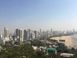 Near Malabar Hill ...