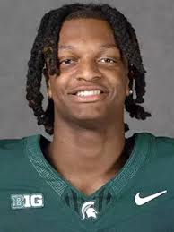 Justin Denson Jr., Michigan State, Cornerback