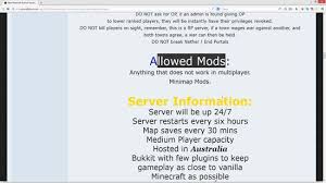 Established on pmc •4 days ago. Como Convertirte En Un Moderador U Operador En Un Servidor De Minecraft