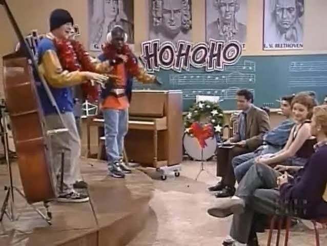 Student Bodies (TV Series 1997–1999) - IMDb