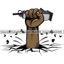 Here you can explore hq barber transparent illustrations, icons and clipart with filter setting like size, type, color etc. Barber Hand Holding Clippers Chair Shop Barbershop Salon Pole Etsy Barber Logo Dog Stocking Barbershop Design