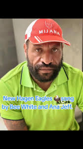 Mount Hagen Eagles Panga Song Title