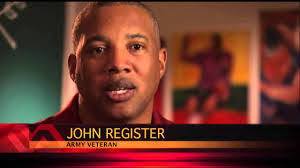 John Register's Instagram, Twitter & Facebook