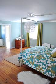 Ikea nymåne wall lamp, $39.99. Hanging An Ikea Maskros Light In Our Bedroom Young House Love