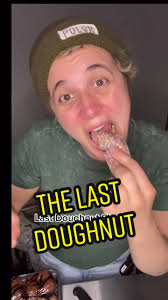 The last doughnut.... #sourdoughnuts #doughnuts #bread #lesbianbreadtok  #fyp #flourdustfairy #iloafyou