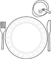 dessine ton repas prefere dans l assiette telechargez et imprimez le dessin enfant jeux alimentation coloriage motif indien gratuit