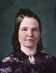 The marriage of Abraham Lincoln and Mary Todd was not made in heaven