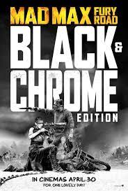 Nincrony Reviews Mad Max Fury Road Black And Chrome Edition