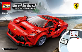 Check spelling or type a new query. Lego 76895 76895 Speed Champions Installation Guide Manualzz