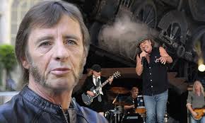 AC/DC drummer Phil Rudd says Aussie band will NEVER retire as they prepare  for 40th anniversary tour