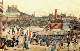 Rivoluzione francese rivoluzione francese la situazione economica e sociale alla fine del 700 l'economia francese era agricola e più arretrata di quella rivoluzione francese. Rivoluzione Francese Fatti Per La Storia