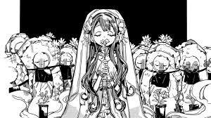 He resides on the third floor female bathroom, in the toilet of the third stall. Tbhk Jibaku Shounen Hanako Kun Toilet Bound Hanako Kun Facebook