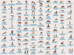 Pin By Susan Sedik Barker On Health Yoga Poses Names Yoga