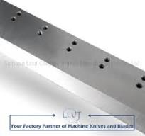 Custom Straight Guillotine Shear Blades for Sheet Metal Cutting Machine