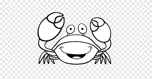 Kemudian saya minta amay untuk mewarnainya. Menggambar Lukisan Kepiting Buku Mewarnai Melukis Putih Wajah Png Pngegg