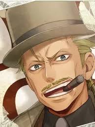 Darius Gordon (Code: Realize)