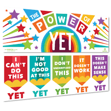 Work this bulletin board idea into your lesson plans by letting students create flags and discuss their origins. Sproutbrite Growth Mindset Classroom Decorations Banner Posters For Teachers Bulletin Board And Wall Decor For Pre School Elementary And Middle School Walmart Com Walmart Com