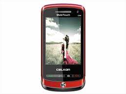 LCD with Touch Screen for Celkon C99 ...
