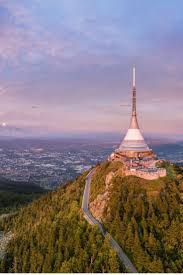 Czech Republic Jested Czech Republic Prague Travel Wonderful Places