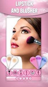 The beauty camera app has features you can use to snap pictures and apply filters and effects. Face Makeup Beauty Camera For Android Apk Download