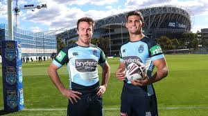 Nathan cleary was in the wars (photo by ian hitchcock/getty images).source:getty images. Buzz Cleary Origin Conversation Is Over Sunshine Coast Daily