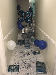 Room Romantic Birthday Surprise Ideas For Husband Birthdays For Him Hubby Birthday Birthday Surprises For Him Husband Birthday