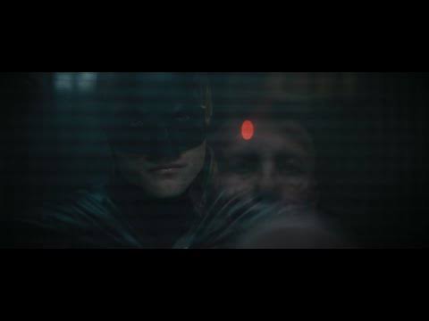 Deleted scene from The Batman reveals Joker's face