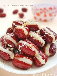 Sticky Rice Jujube Food Glutinous Rice Recipes