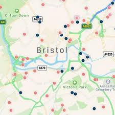 In short, our govt agencies are cohorting with banks and industries, rolling out dangerous cell tower there is no safe place for the elite. Walksafe App Reveals Most Dangerous Places To Live In Bristol Bristol Live