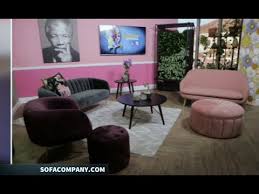 Today we have more than 20 own showrooms in several countries. Sofacompany Youtube