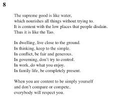 8 Tao Te Ching Lao Tse Lao Tzu Tao Te Ching Book Tao Te Ching Tao Te Ching Taoism