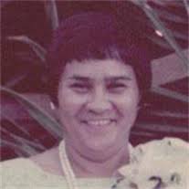 Mrs Alice Kuulei Kukahiko Flores (1929-2016)