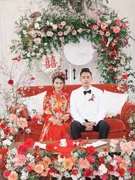 A Modern Chinese Wedding Rosewood Farms Wedding Chinese Wedding Decor Modern Chinese Wedding Chinese Wedding Tea Ceremony
