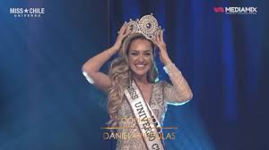 People who liked daniela nicolás's feet, also liked Video Daniela Nicolas Se Consagra Como La Nueva Miss Universo Chile 2020 Atacama Noticias