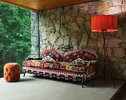 Patterns may vary slightly, as each is an individual work of art. Kilim Furniture Kilim Chairs Kilim Sofas Kilim Design George Smith