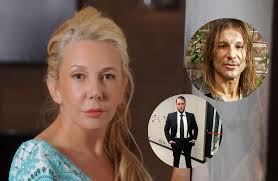 La tajante opinión de Mariana Nannis sobre el reencuentro de Alex y Claudio  Paul Caniggia