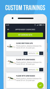Oberkörpertraining für läufer * innen ► schneller laufen dank dieser übungen. Oberkorpertraining Zu Hause Fur Android Apk Herunterladen