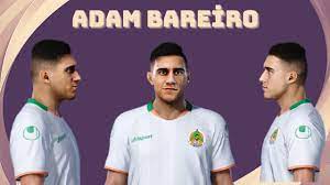 In the game fifa 21 his overall. Pes 2021 Adam Bareiro Yuz Pes 2021 Adam Bareiro Face Youtube