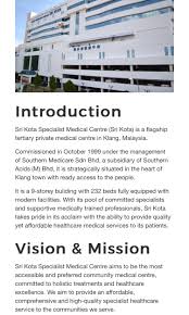 28, jalan tengku diaudin, 41000, klang, selangor. Private Hospital For Sale Location Klang Hartanah Extravaganza