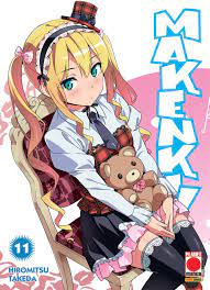 Maken-ki Volume 11 by Hiromitsu Takeda | Goodreads
