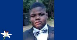 Anthony Vinson Jr, age 15