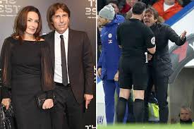 (video) antonio conte celebrations as italy beat spain top jose mourinho's famous 2004 festivities. Antonio Conte Reveals Fa Fine Means He Will Be Cancelling Wife S Birthday Celebrations