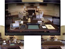 Resolute Desk Oval Office Zoom Background Trump Adds Personal Touch To Oval Office During Address To Nation Daily Mail Online Customize This Zoom Background Presentation 16 9 Template Kunci Gitar Indonesia