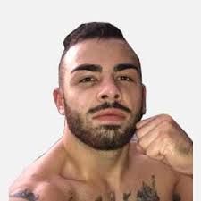 ▷ Crash Combat Championship V: Zak Bucia vs Jeremiah Curtright