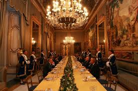 Palazzo reale bölgesinde bulundunuz mu? Palazzo Reale Sire Ricevimenti